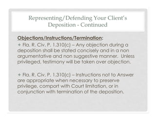 Redeposition Issue Deposition Strategies | PDF