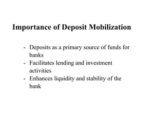 Deposit Mobilization Techniques.pptx