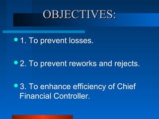 How To Avoid Reworks Deposit operation | PPT