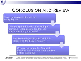 Conclusion and Review 