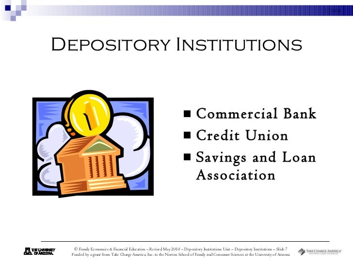 Depository institutions 1.7.3.g1