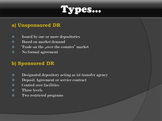 Authorities involved…SEC’s mission is to protect investors, maintain fair, orderly and efficient markets and facilitate capital formation.IOSCO’s mission is the protection of investors, ensuring that markets are fair, efficient and transparent and finally the reduction of systematic risk.