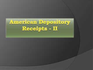 File a form 20-F annually 