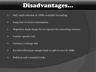 No regular shareholders