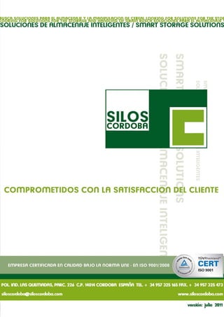 Depositos de agua (SPANISH)