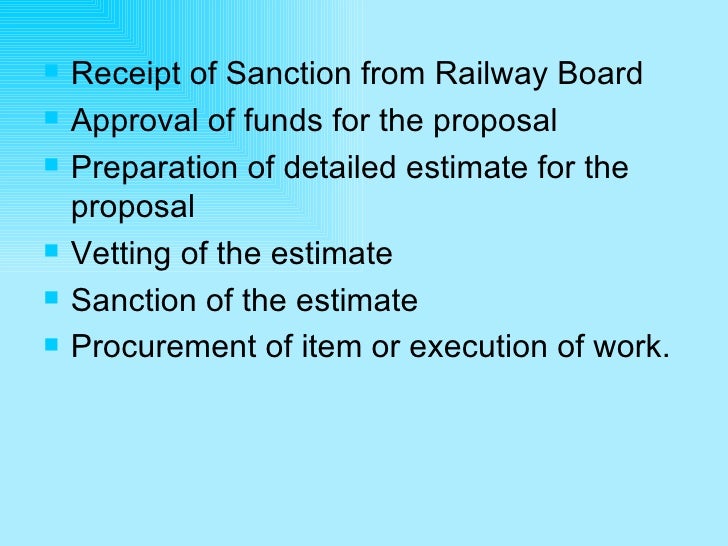depot preparation