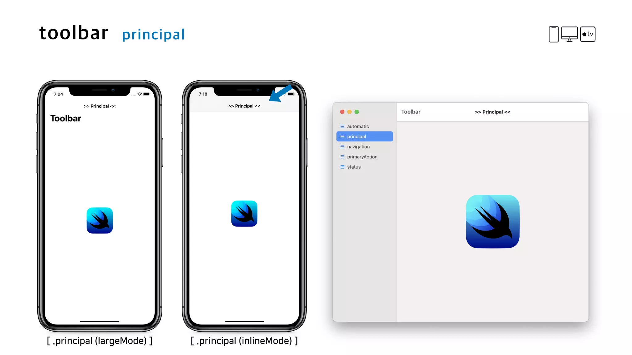 [ .principal (inlineMode) ][ .principal (largeMode) ]
 