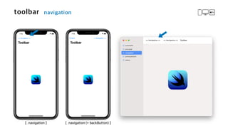 [ .navigation (+ backButton) ][ .navigation ]
 