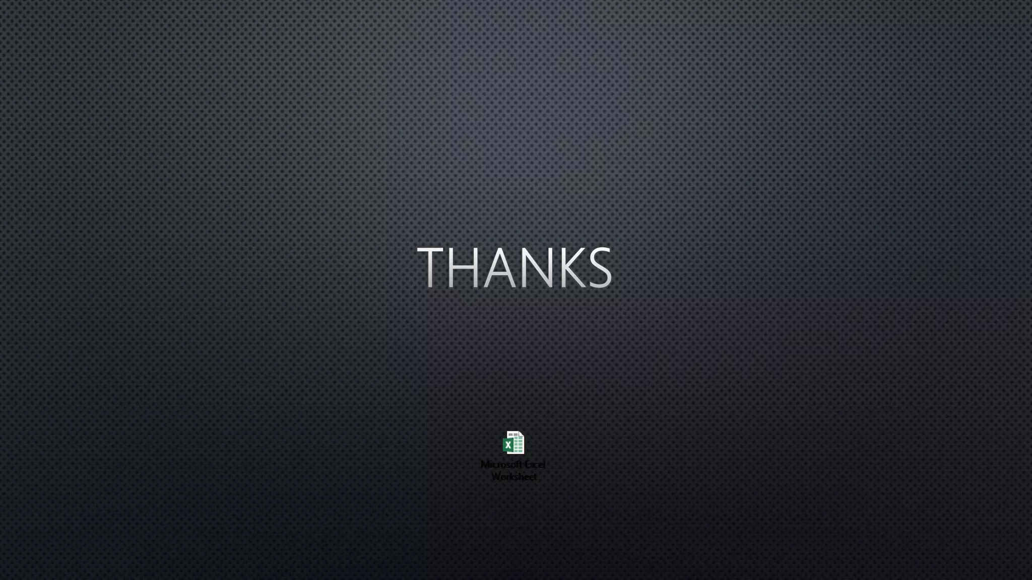 Depreciation methods