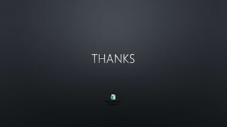 Depreciation methods