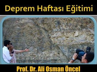 Prof. Dr. Ali Osman Öncel

 