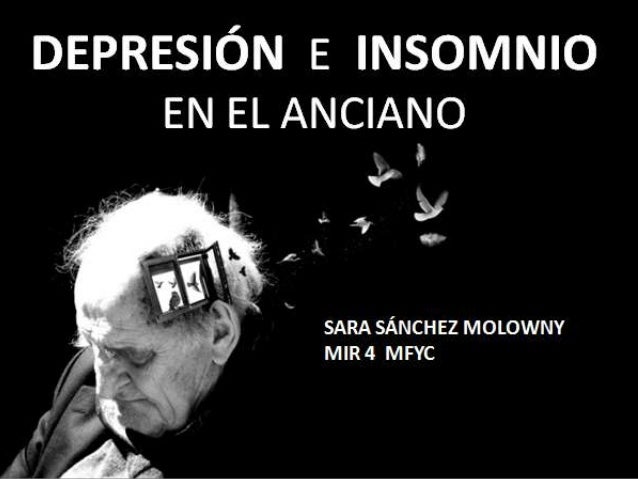 Depresion E Insomnio Ppt