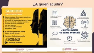¿A quién acudir?
 