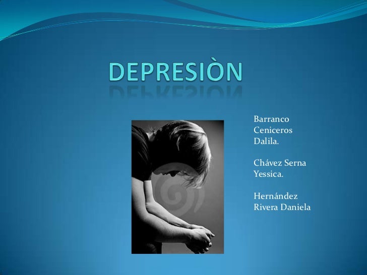 Depresion