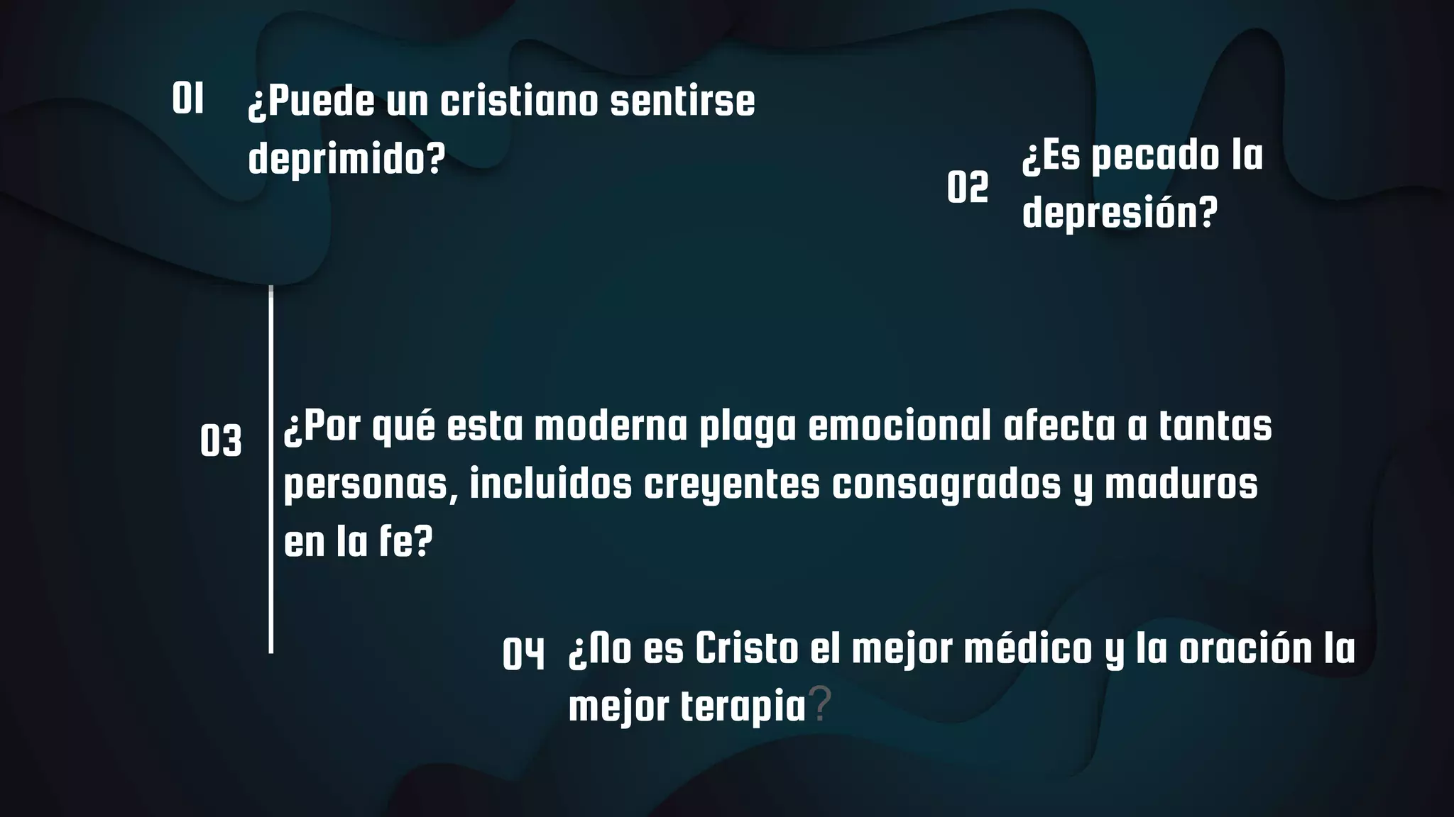DEPRESION según la biblia .pptx