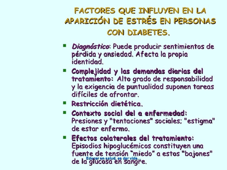Depresion, etress y diabetes. Depresion, etress y diabetes.