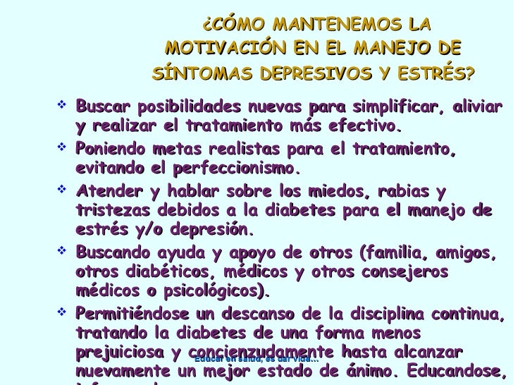 Depresion, etress y diabetes. Depresion, etress y diabetes.
