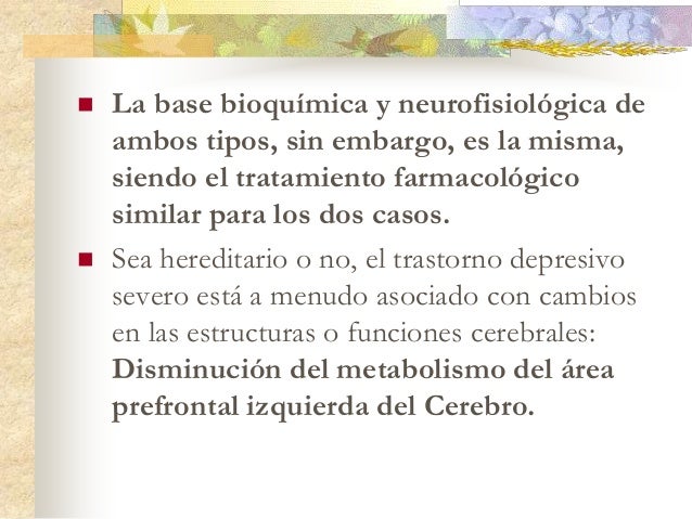 Depresión Infantil Depresión Infantil