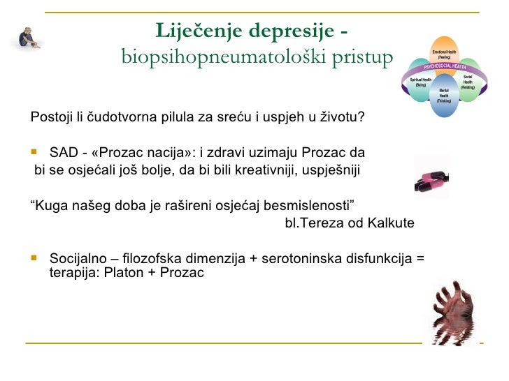 depresija definicija