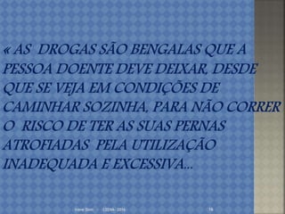 Irene Doin - CEENA- 2016 16
 