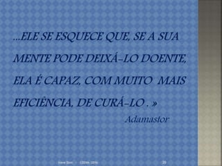 Irene Doin - CEENA- 2016 20
Adamastor
 