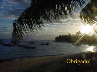Obrigado! 