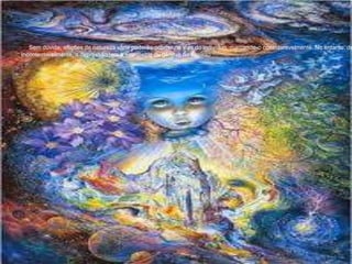 SSSem dúvida, aflições de natureza vária poderão ocorrer na vida do indivíduo, marcando-o consideravelmente. No entanto, de
Incontestavelmente, a depressão tem a sua matriz ou gênese no Espírito
 