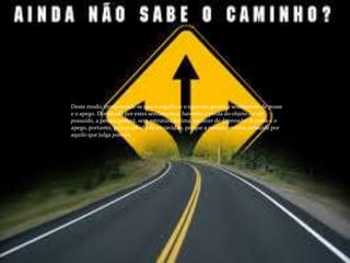 Deste modo, compreende-se que o orgulho e o egoísmo geram o sentimento de posse
e o apego. Dominada por estes sentimentos, havendo a perda do objeto ou ser
possuído, a pessoa poderá, sem estrutura íntima, padecer de depressão. A posse e o
apego, portanto, geram um elo de escravidão, porque a pessoa termina possuída por
aquilo que julga possuir.
 