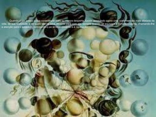 Quando o ser possui a sua consciência mais ou menos desperta, lúcida, possuindo agora uma compreensão mais dilatada da
vida, de sua finalidade, e de quais são os seus deveres para com ela, sempre quando se equivoca a consciênciagnta, chamando-lhe
a atenção para o sucedido, concitando-o ao arrependimento e à reparação.
 