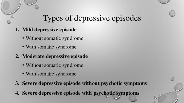depression