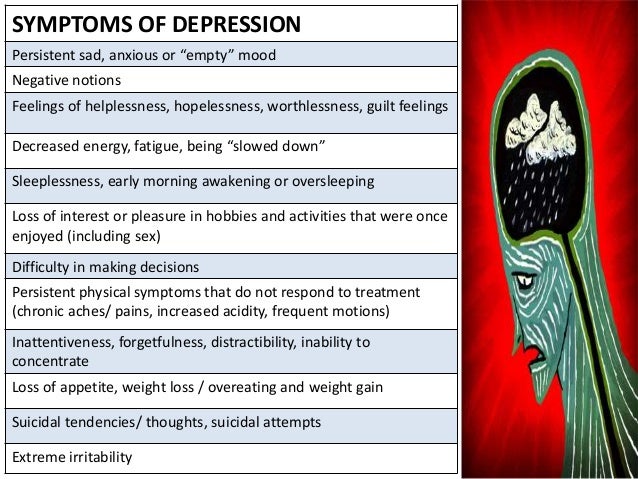 depression