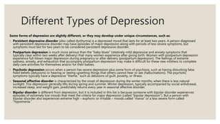 Depression | PPT
