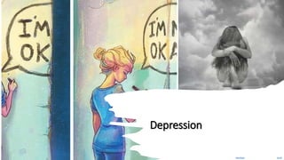 Depression
This Photo by Unknown Author is licensed under CC BY
 