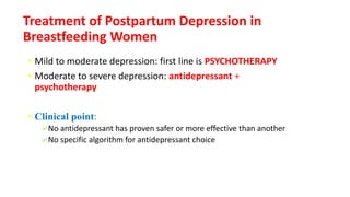 Depression across women life cycle