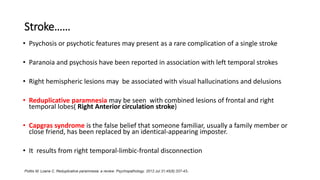 Depression and Psychosis in Neurological Practice.pptx