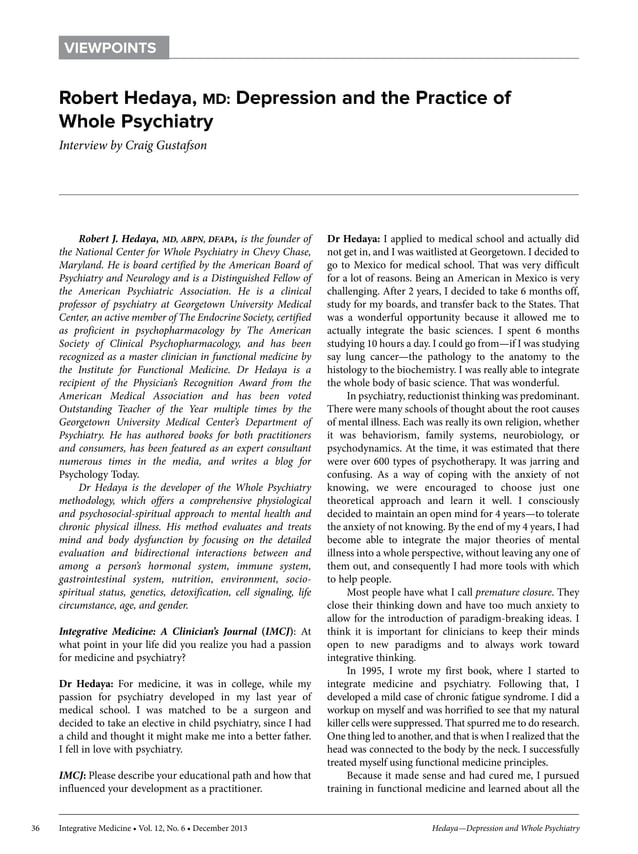 Depression And The Practice Of Whole Psychiatry PDF depression-and-the-practice-of-whole-psychiatry-pdf