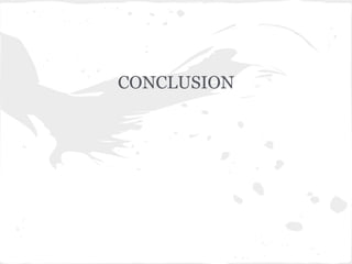 CONCLUSION
 