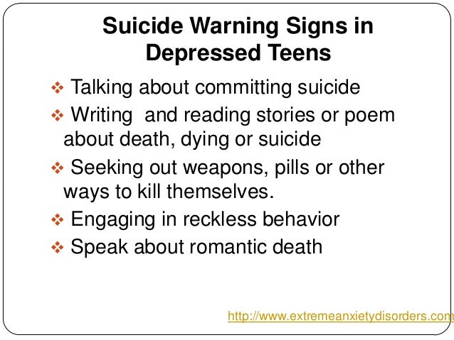 Signs Teen Life A Help 47