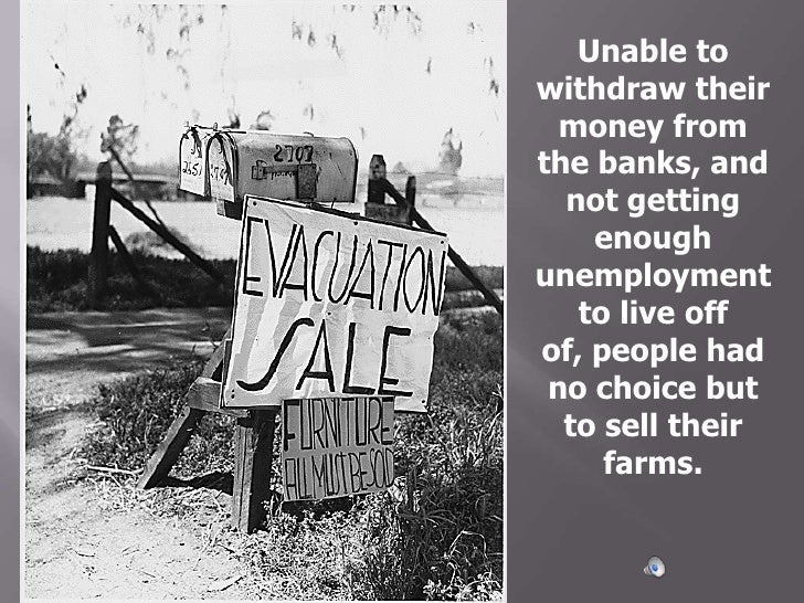 The Great Depression: Causes and Effects
Great Depression Causes And Effects