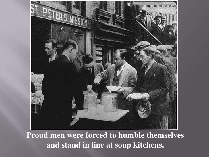 The Great Depression: Causes and Effects
Great Depression Causes And Effects