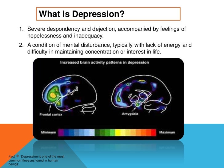 depression powerpoint