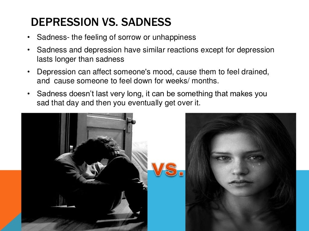 presentation on depression slideshare