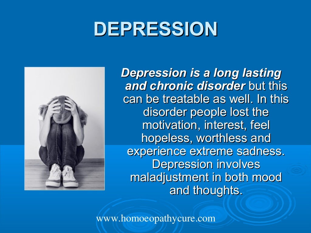What Is The Main Cause Of Depression 
