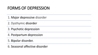 Depression PPT.pptx