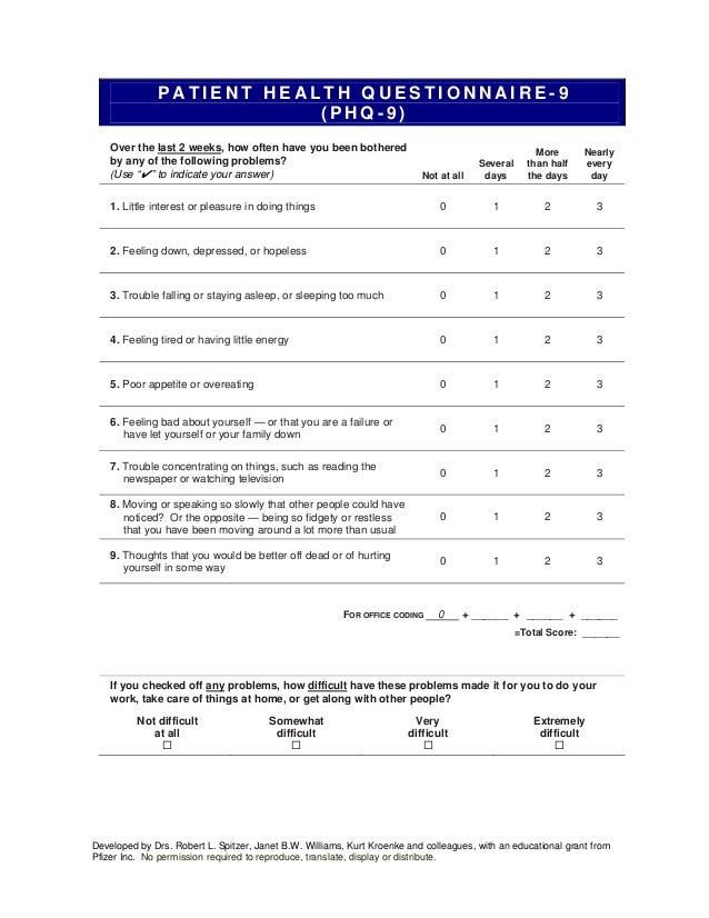 depression-screening-questionnaire-doccare-medical-clinic