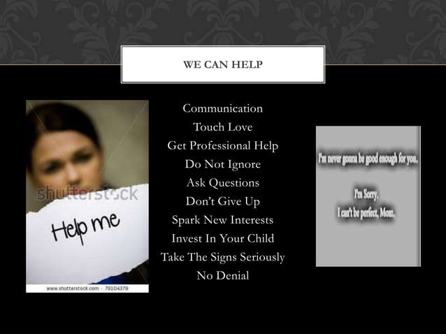 depression-suicide-ppt-ppt