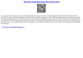 Depression Writing Project | PPT