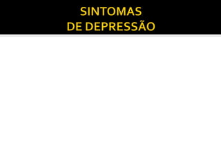Depressão