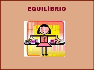 EQUILÍBRIO 