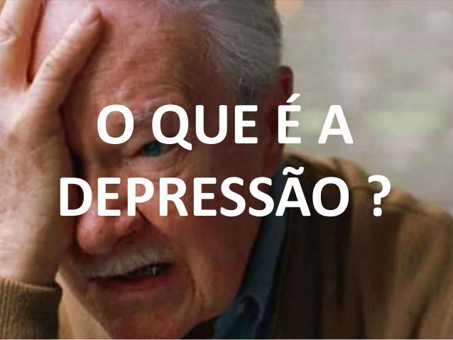 Depressão na faculdade